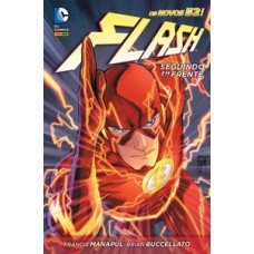 Flash: seguindo em frente Flash: seguindo em frente