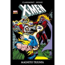 X-men: magneto triunfa X-men: magneto triunfa