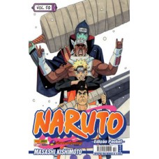 Naruto pocket ed. 50