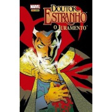 Doutor estranho: o juramento Doutor estranho: o juramento