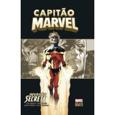 Capitão marvel: invasão secreta