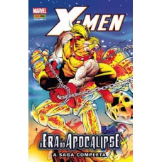 X-men: a era do apocalipse vol. 4 X-men: a era do apocalipse vol. 4