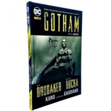 Gotham dpgc: corrigan vol. 4