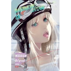 Bakemonogatari vol. 18