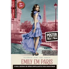 Superpôster Cinema e Séries - Emily em Paris