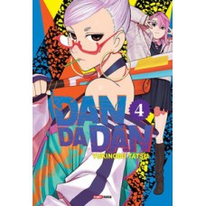 Dandadan 04 Dandadan 04