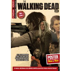 The Walking Dead - Superpôster Cinema e Séries