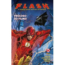 Flash: o homem mais rápido do mundo