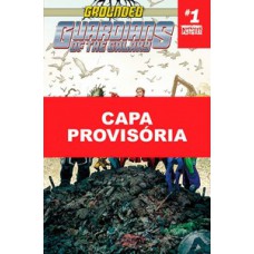 Guardioes da galaxia vol.02: guerra civil ii (nova marvel deluxe)