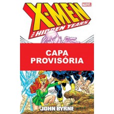 X-men: tesouros ocultos (omnibus)