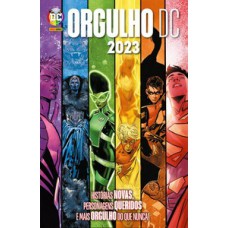 Orgulho dc (2023)