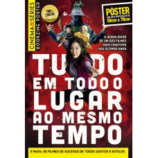 Tudo em Todo Lugar ao Mesmo Tempo - Superpôster Cinema e Séries