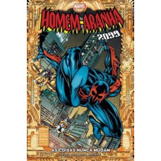 Homem-aranha 2099 vol. 2