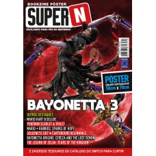 Bayonetta 3 - Superpôster Super N