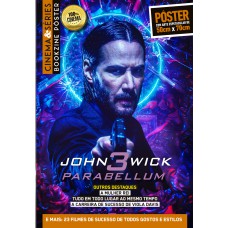 Superpôster Cinema e Séries - John Wick 3 - Parabellum