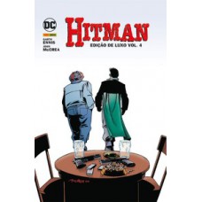 Hitman - edição de luxo vol. 4