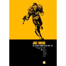 Juiz Dredd Omnibus Vol. 2