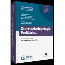 Otorrinolaringologia Pediátrica