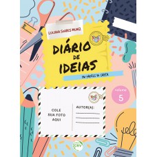 DIÁRIO DE IDEIAS