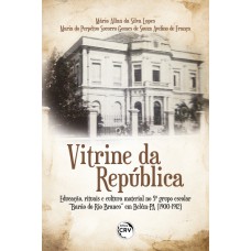 VITRINE DA REPÚBLICA