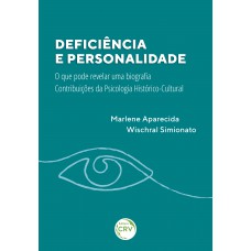 DEFICIÊNCIA E PERSONALIDADE