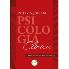 INTERVENÇÕES EM PSICOLOGIA CLÍNICA