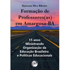 FORMAÇÃO DE PROFESSORES(AS) EM AMARGOSA-BA