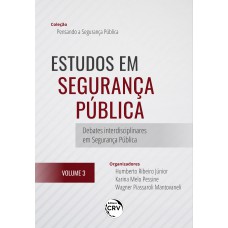 ESTUDOS EM SEGURANÇA PÚBLICA