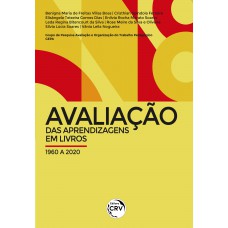 AVALIAÇÃO DAS APRENDIZAGENS EM LIVROS