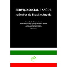 SERVIÇO SOCIAL E SAÚDE