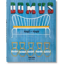 Domus 1940–1949