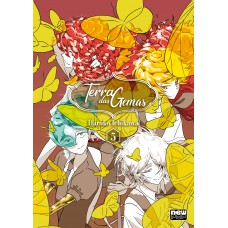 Terra das Gemas (Houseki no Kuni): Volume 05