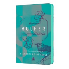 Bíblia mulher extraordinária