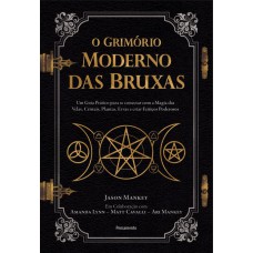 O grimório moderno das bruxas