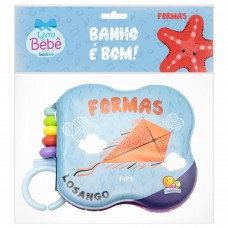 Banho é Bom! Formas