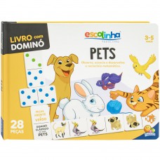 Escolinha Dominó: Pets