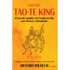Tao-Te King Tao-Te King