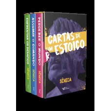 BOX – CARTAS DE UM ESTOICO