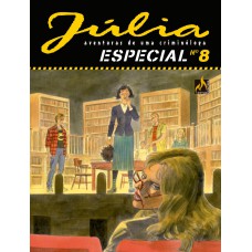 Júlia Especial vol. 08 Júlia Especial vol. 08