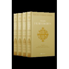 Coleção Falar com Deus, 4 vols.