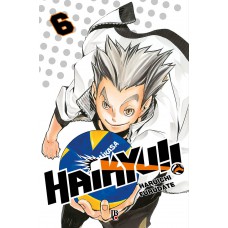 Haikyu!! Vol. 06 - Big