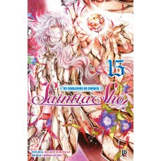 Cavaleiros do Zodíaco - Saintia Shô - Vol. 15 Cavaleiros do Zodíaco - Saintia Shô - Vol. 15
