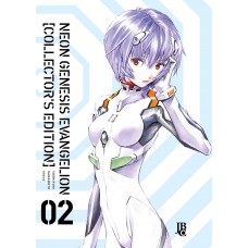 Neon Genesis Evangelion Collector''''s Edition Vol. 02 Neon Genesis Evangelion Collector''''s Edition Vol. 02