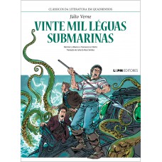 Vinte mil léguas submarinas (HQ)