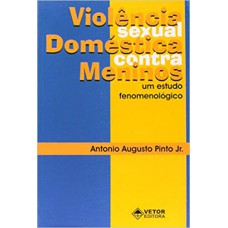 Violência sexual doméstica contra meninos