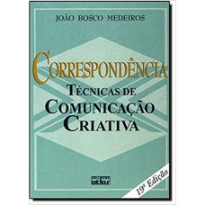 Correspondência: técnicas de comunicação criativa
