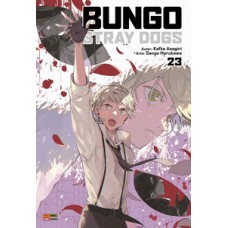 Bungo stray dogs vol. 23