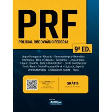 Policial Rodoviário Federal