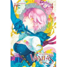 As memórias de vanitas 04