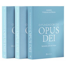 Coleção O Fundador do Opus Dei